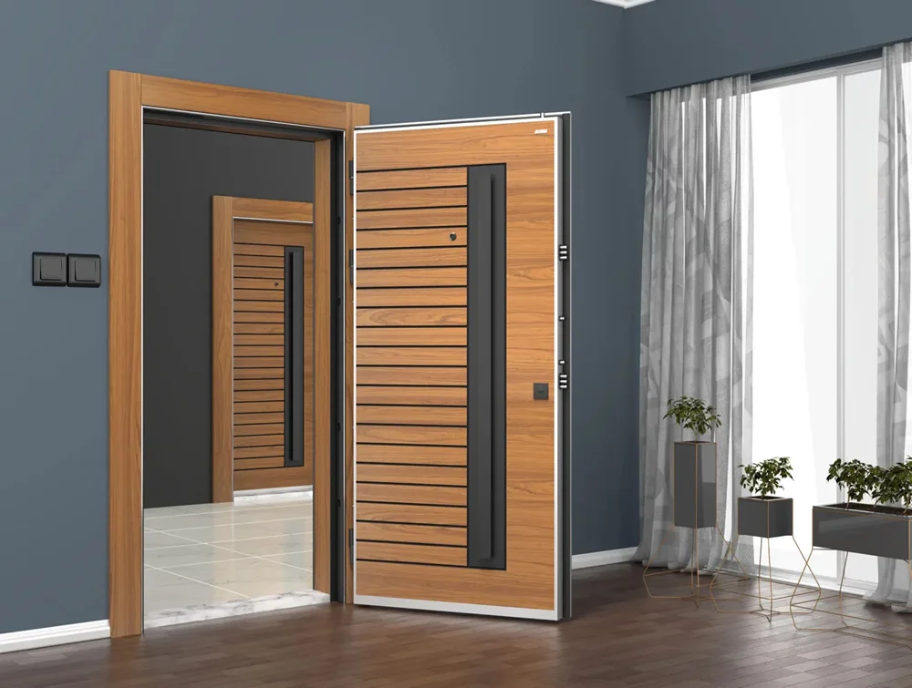 Çelik Kapı | Yıldız Pen