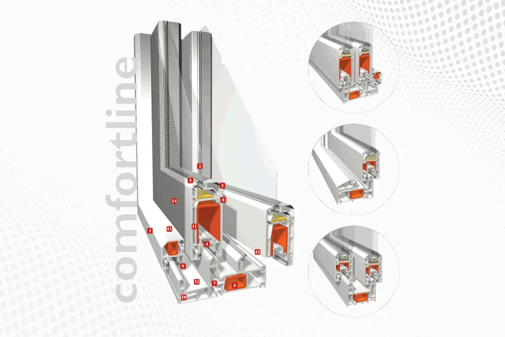 Comphortline Series | Yıldız Pen